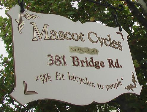 Shop Sign